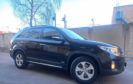 KIA Sorento II рестайлинг, 2014 год, 1 850 000 рублей, 3 фотография