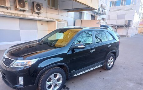 KIA Sorento II рестайлинг, 2014 год, 1 850 000 рублей, 16 фотография