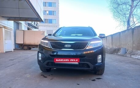 KIA Sorento II рестайлинг, 2014 год, 1 850 000 рублей, 15 фотография