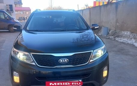 KIA Sorento II рестайлинг, 2014 год, 1 850 000 рублей, 4 фотография