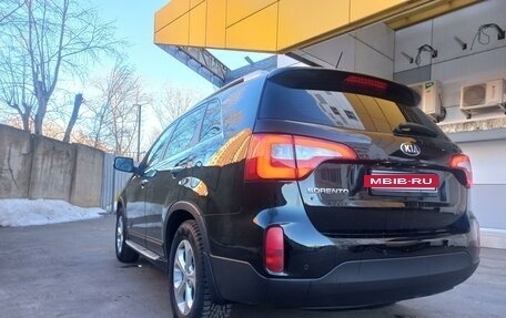 KIA Sorento II рестайлинг, 2014 год, 1 850 000 рублей, 12 фотография