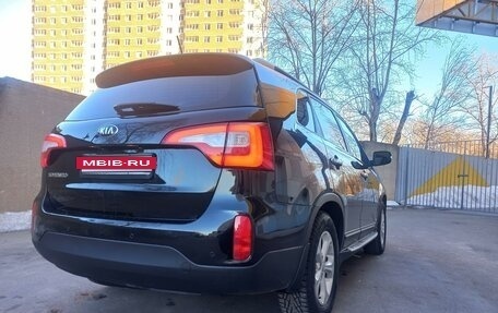 KIA Sorento II рестайлинг, 2014 год, 1 850 000 рублей, 11 фотография