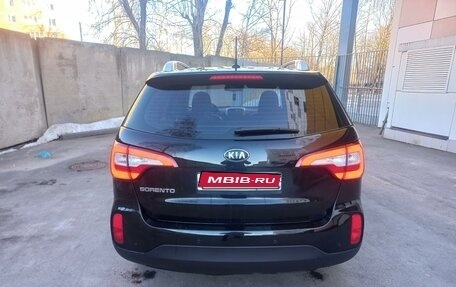 KIA Sorento II рестайлинг, 2014 год, 1 850 000 рублей, 10 фотография