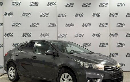 Toyota Corolla, 2013 год, 1 370 000 рублей, 3 фотография