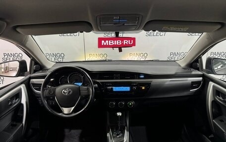 Toyota Corolla, 2013 год, 1 370 000 рублей, 9 фотография