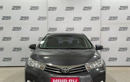 Toyota Corolla, 2013 год, 1 370 000 рублей, 2 фотография