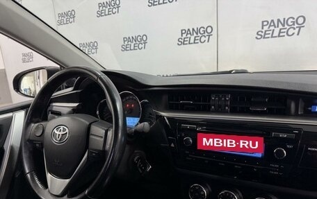 Toyota Corolla, 2013 год, 1 370 000 рублей, 12 фотография