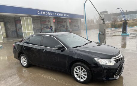 Toyota Camry, 2015 год, 2 100 000 рублей, 8 фотография