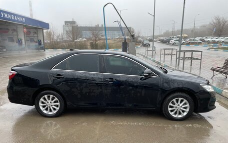 Toyota Camry, 2015 год, 2 100 000 рублей, 7 фотография