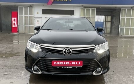 Toyota Camry, 2015 год, 2 100 000 рублей, 2 фотография