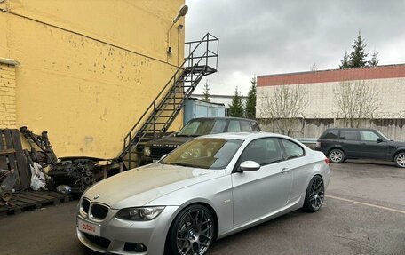 BMW 3 серия, 2007 год, 11 фотография