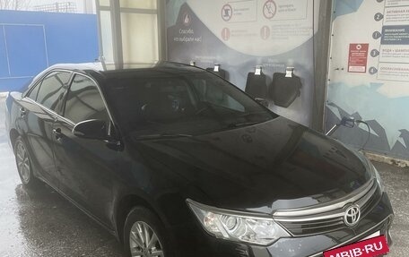 Toyota Camry, 2015 год, 2 100 000 рублей, 12 фотография