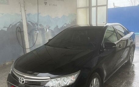 Toyota Camry, 2015 год, 2 100 000 рублей, 13 фотография