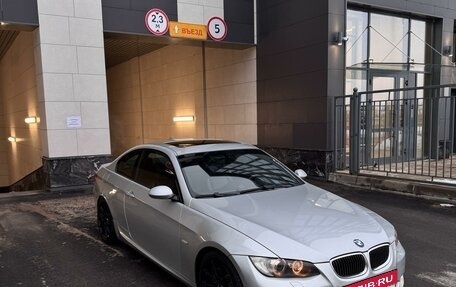 BMW 3 серия, 2007 год, 2 фотография