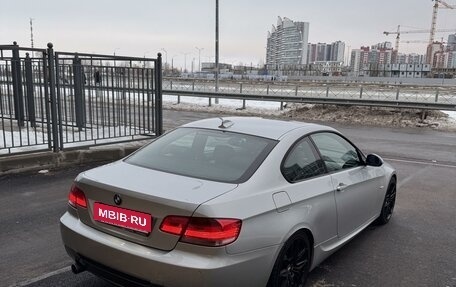 BMW 3 серия, 2007 год, 4 фотография