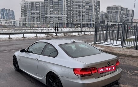 BMW 3 серия, 2007 год, 7 фотография