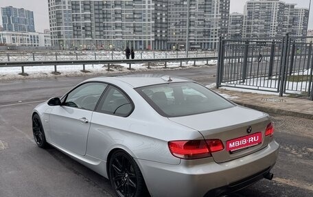 BMW 3 серия, 2007 год, 6 фотография