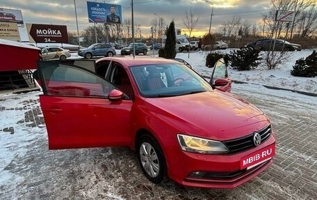 Volkswagen Jetta VI, 2014 год, 1 350 000 рублей, 3 фотография