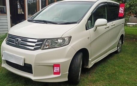 Honda Freed I, 2010 год, 1 150 000 рублей, 11 фотография