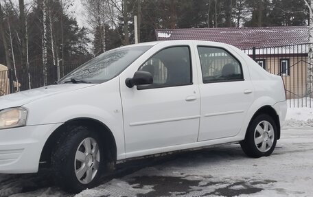 Renault Logan I, 2013 год, 440 000 рублей, 15 фотография