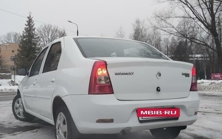 Renault Logan I, 2013 год, 440 000 рублей, 5 фотография