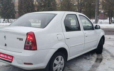 Renault Logan I, 2013 год, 440 000 рублей, 3 фотография