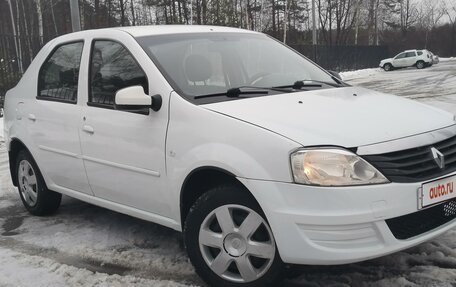 Renault Logan I, 2013 год, 440 000 рублей, 19 фотография