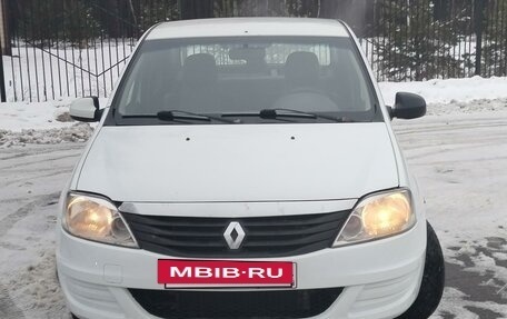 Renault Logan I, 2013 год, 440 000 рублей, 17 фотография