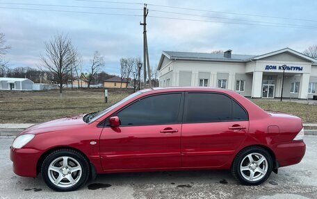 Mitsubishi Lancer IX, 2004 год, 430 000 рублей, 4 фотография