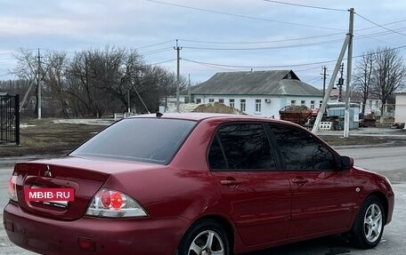 Mitsubishi Lancer IX, 2004 год, 430 000 рублей, 7 фотография