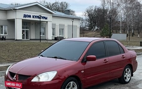 Mitsubishi Lancer IX, 2004 год, 430 000 рублей, 2 фотография