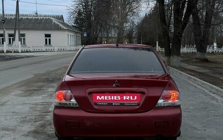 Mitsubishi Lancer IX, 2004 год, 430 000 рублей, 6 фотография