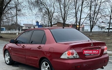 Mitsubishi Lancer IX, 2004 год, 430 000 рублей, 5 фотография