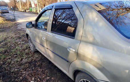 Renault Logan I, 2013 год, 430 000 рублей, 2 фотография