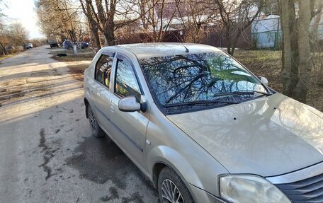 Renault Logan I, 2013 год, 430 000 рублей, 6 фотография