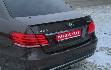 Mercedes-Benz E-Класс, 2013 год, 2 750 000 рублей, 8 фотография