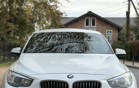 BMW 5 серия, 2011 год, 1 849 999 рублей, 2 фотография