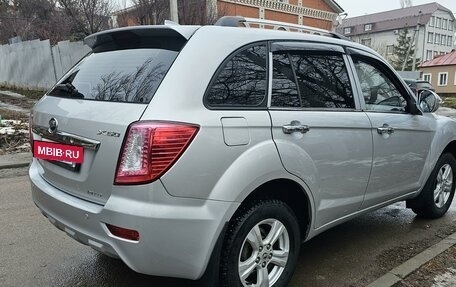 Lifan X60 I рестайлинг, 2013 год, 614 000 рублей, 5 фотография