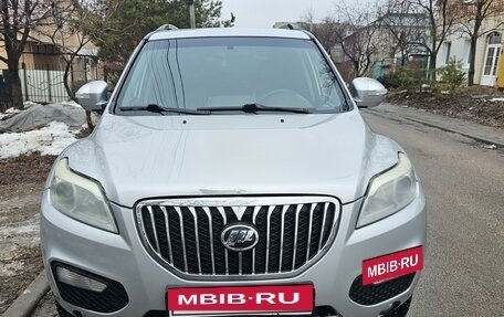 Lifan X60 I рестайлинг, 2013 год, 614 000 рублей, 3 фотография