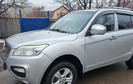 Lifan X60 I рестайлинг, 2013 год, 614 000 рублей, 9 фотография