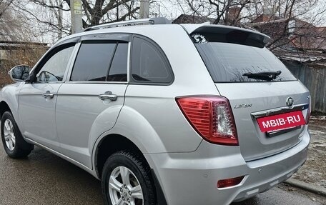 Lifan X60 I рестайлинг, 2013 год, 614 000 рублей, 7 фотография