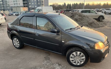 Renault Logan I, 2007 год, 355 000 рублей, 2 фотография