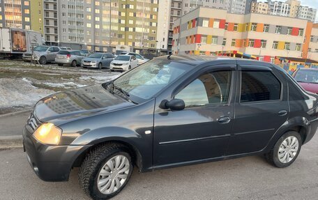 Renault Logan I, 2007 год, 355 000 рублей, 7 фотография