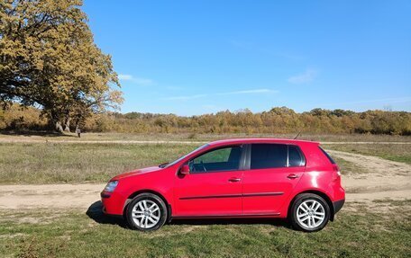 Volkswagen Golf V, 2007 год, 649 999 рублей, 4 фотография