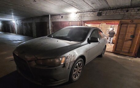 Mitsubishi Lancer IX, 2013 год, 600 000 рублей, 3 фотография