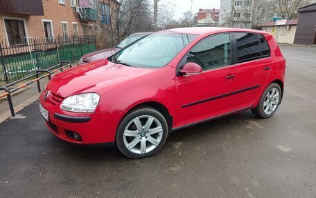 Volkswagen Golf V, 2007 год, 649 999 рублей, 11 фотография