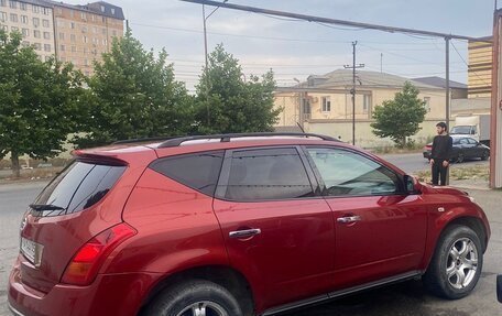 Nissan Murano, 2007 год, 710 000 рублей, 7 фотография