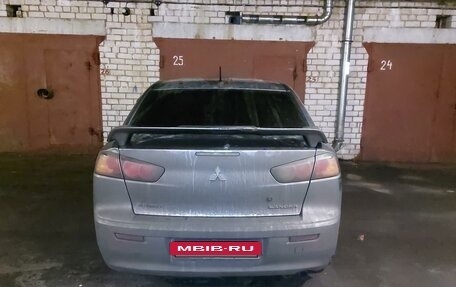 Mitsubishi Lancer IX, 2013 год, 600 000 рублей, 15 фотография