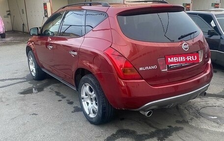 Nissan Murano, 2007 год, 710 000 рублей, 4 фотография