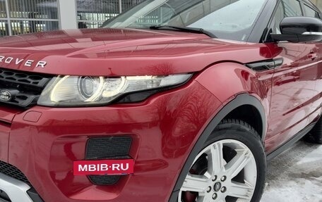 Land Rover Range Rover Evoque I, 2013 год, 2 550 000 рублей, 2 фотография